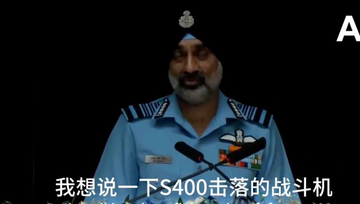 时隔三个月印度终于编好了：击落巴基斯坦5架战斗机，1架预警机！
这“战绩”不得再