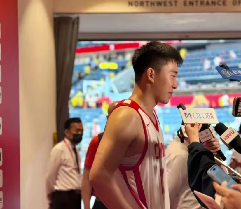 7月24日晚上，中国男篮迎来对阵委内瑞拉的热身赛。这也是球队在磨合阵容，也在挑选