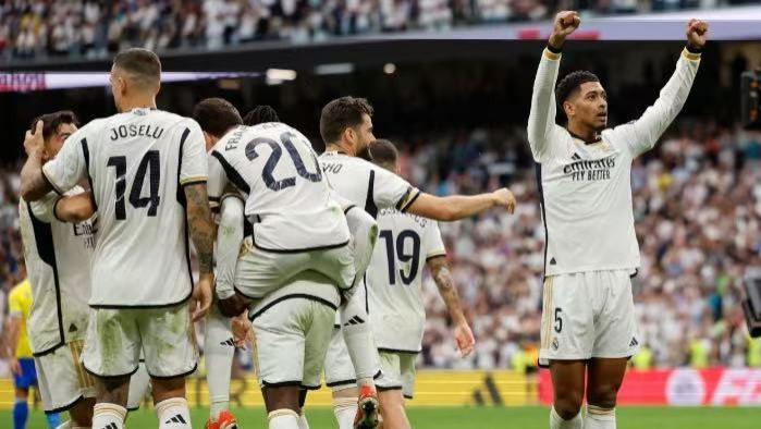 【战术分析】3串：艾因需破进球荒，皇马需提升进攻效率！（附扫盘）