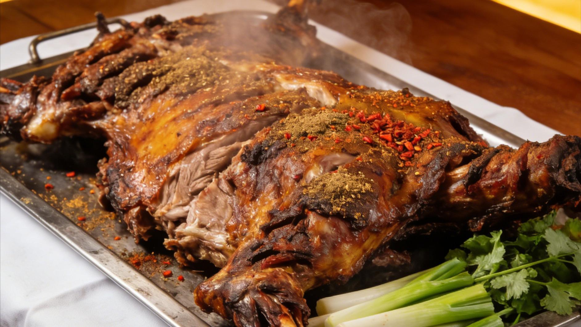 依托右玉生态：塞上香羊肉的品质之源