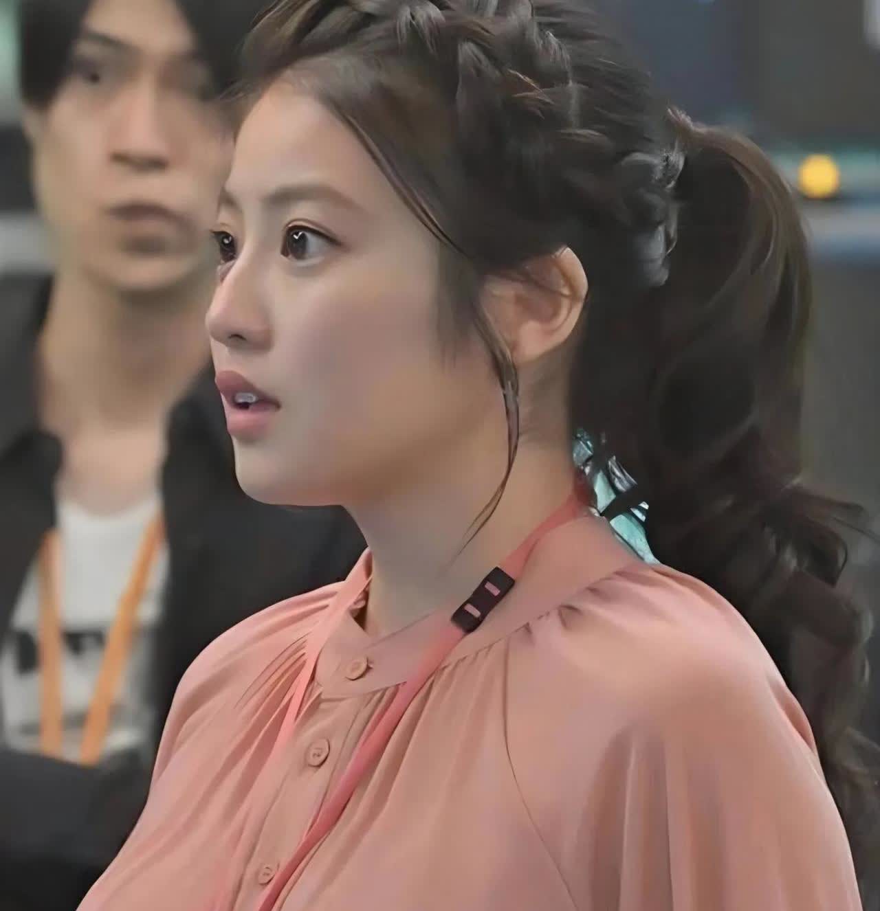 日本女艺人今田美樱。