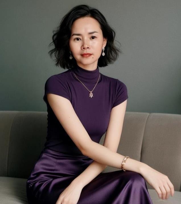 #记录我的2025#
我突然发现，女人过了50岁留短发更能突显气质，显年轻，留长