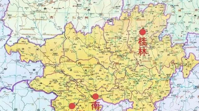 广西首府之争：韦国清建议定柳州，毛主席：那按逻辑首都应定兰州