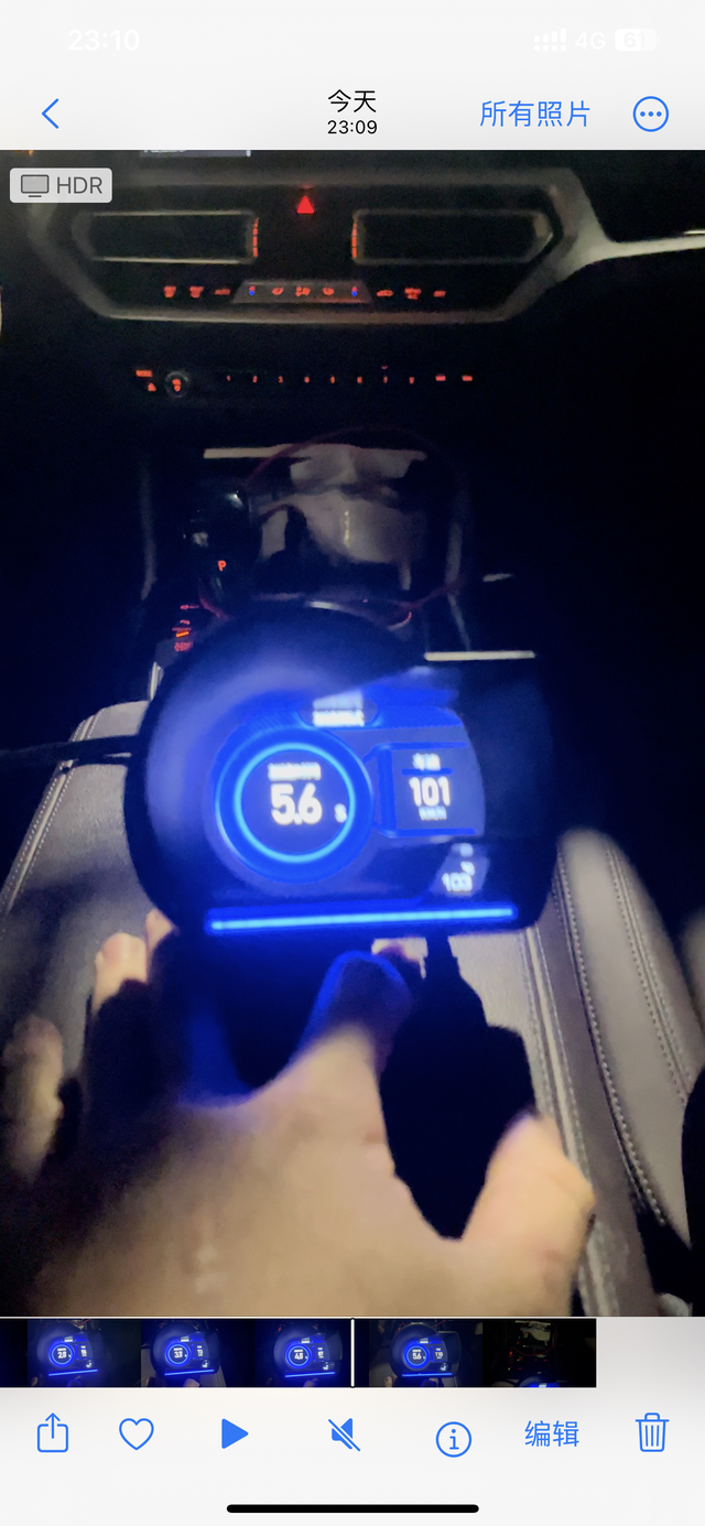 3系5.6秒
普通模式5.6秒够用了