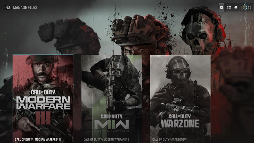 《使命召唤》官方启动器更新任天堂相关代码 NS2版越来越近