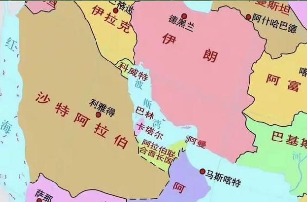 很简单！海湾六国经过权衡之后，中国军队不可能直接介入中东，哪怕你卖再多的尖端武器