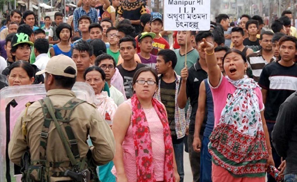 长得像中国人有错吗？被英国强行并入印度的“高贵野蛮人”血泪史
2020年，正当疫