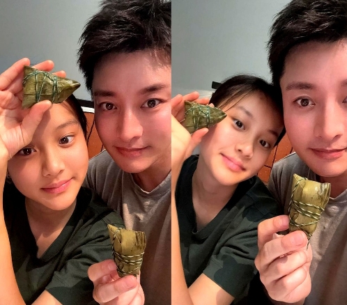 现在全网最开心的男人就是贾乃亮了吧！

他现在开心啊，评论区直接被网友刷爆了：“