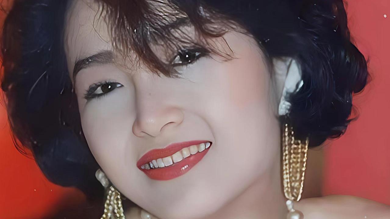 金马影后当晚变“三姨太”：恬妞逃婚48小时，比电影更具戏剧性