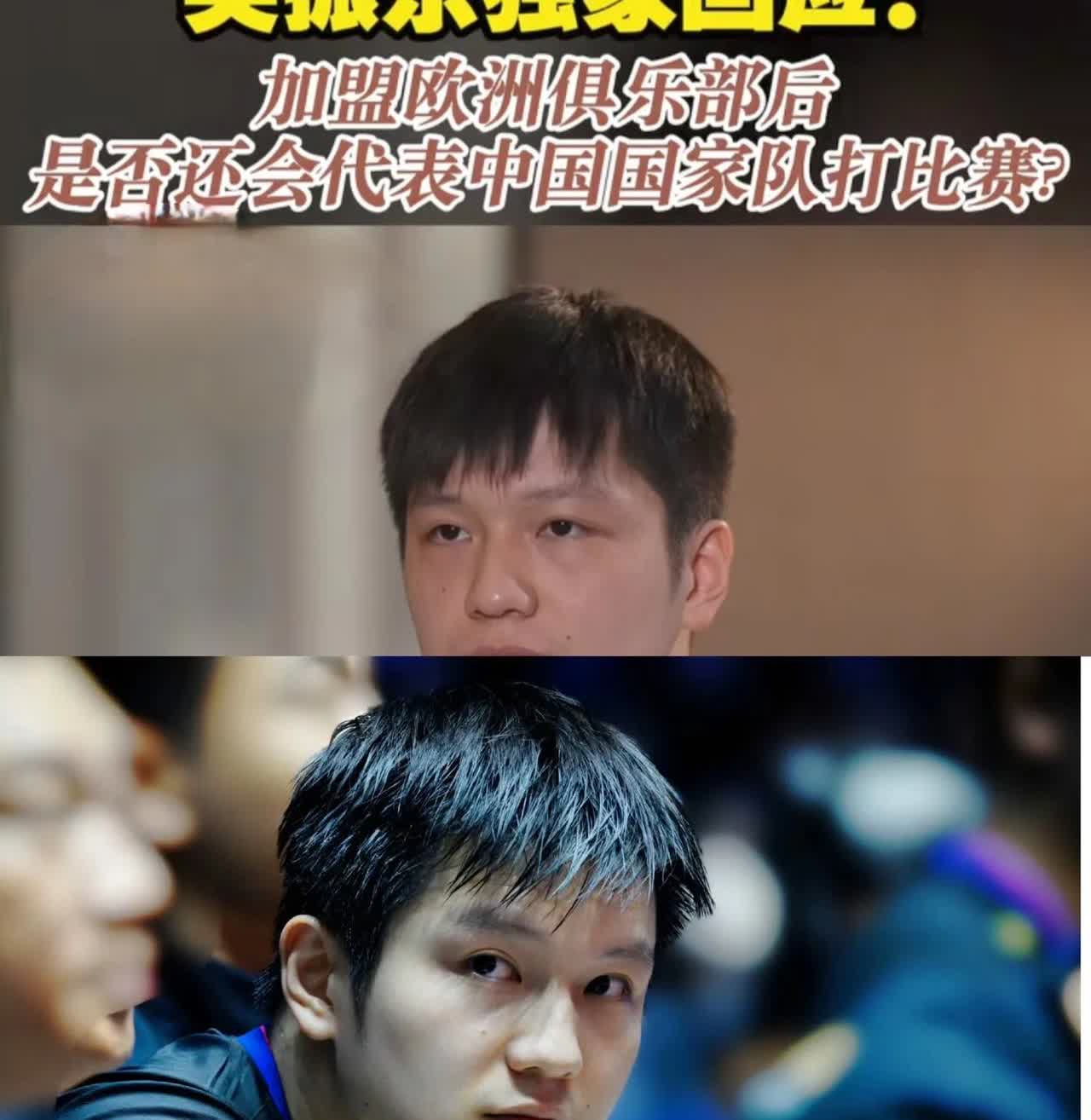 你看人家樊振东这个发言多有深度，真是高情商高智商的人

感觉振东真是仁至义尽