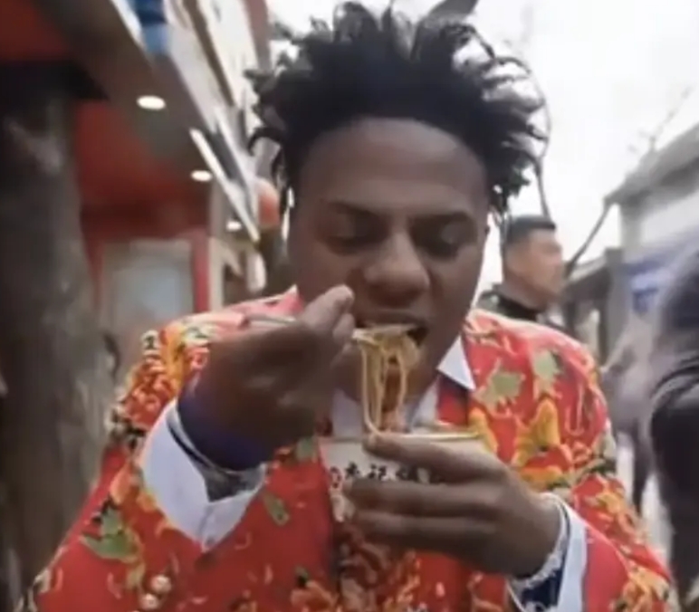 到目前为止，都不知道甲亢哥这一次的中国行，是属于一个什么性质的活动？

没有参加