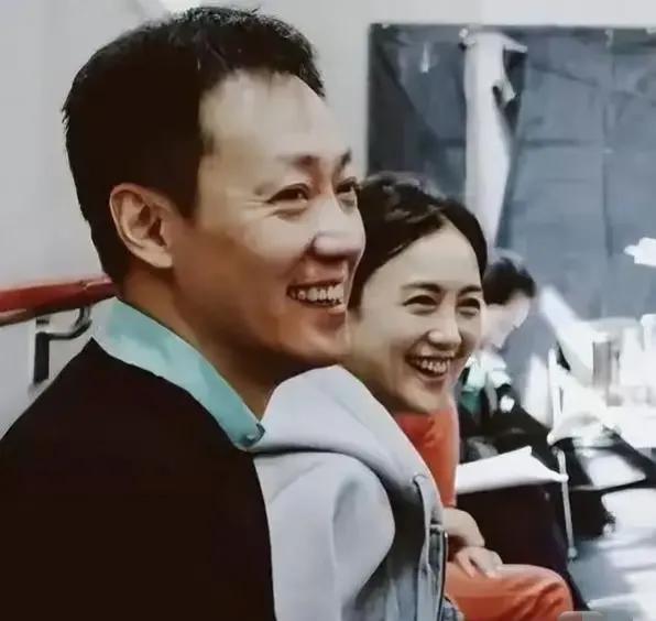 辛柏青说:
我这辈子最骄傲的事，不是演了多少好戏，拿过多少奖，而是能
陪媛媛走完