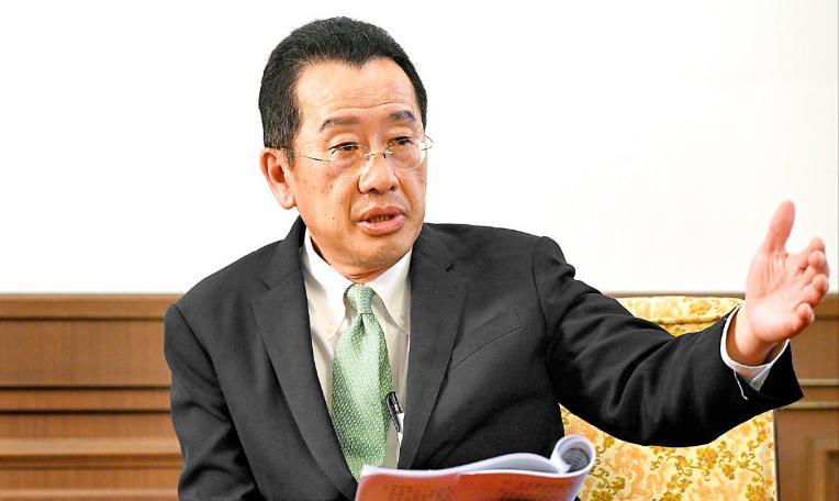 【顾立雄鼓吹“联合日菲吓阻中国有其必要”】据台媒报道，台伪“防长”顾立雄近日表示