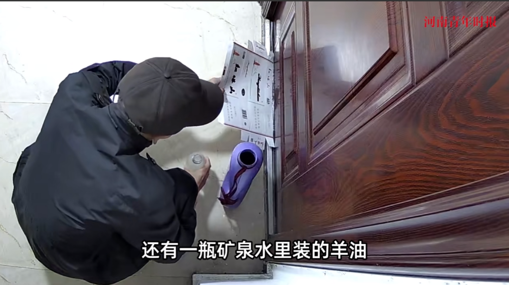 “严查到底！”云南曲靖，一女子经常在早上醒来后，莫名其妙闻到家里有一股小便的味道