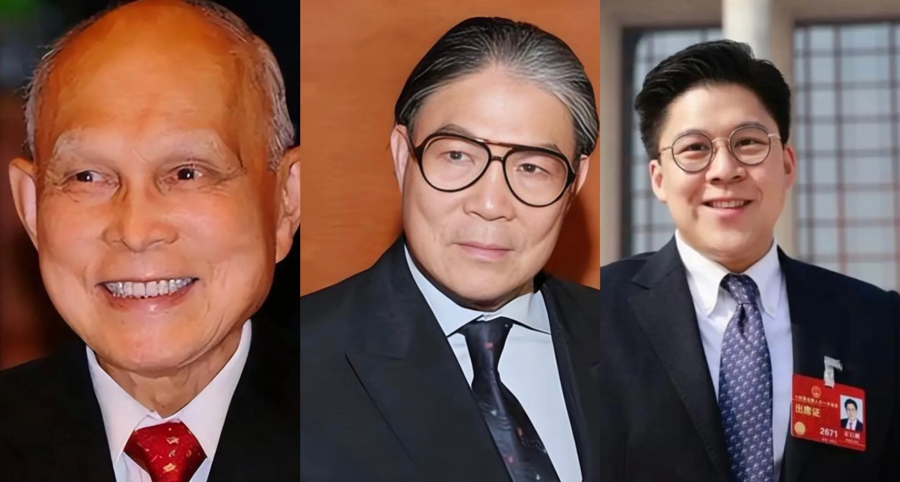 霍家几代人爱国实干创辉煌











我的天哪！霍家这以后是要上天吗？