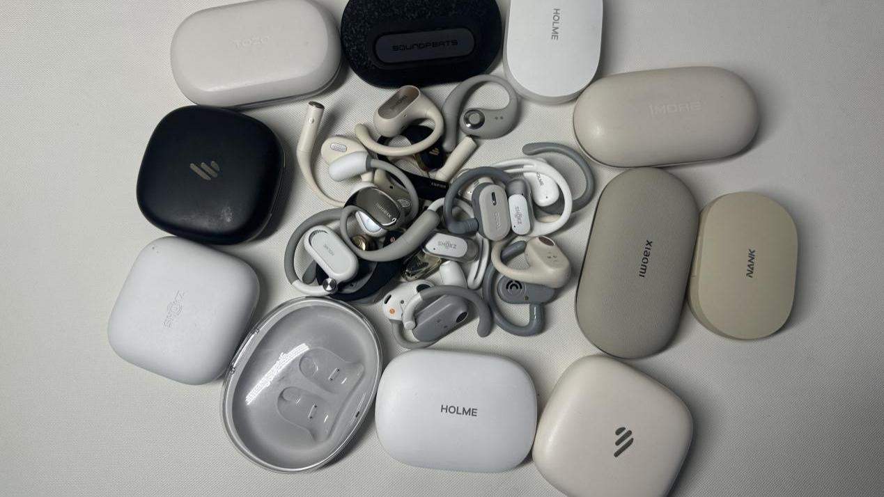 开放式耳机会漏音吗？开放式挂耳耳机分享推荐