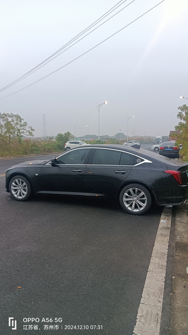 提凯一个多月
之前也开过三系，操控性能方面确实还可以，但是后期小问题挺多的，后期