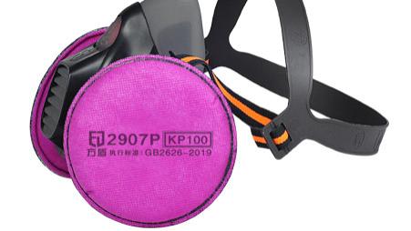 应对复杂工况，方盾半面罩是电力能源从业者的“呼吸守护符”