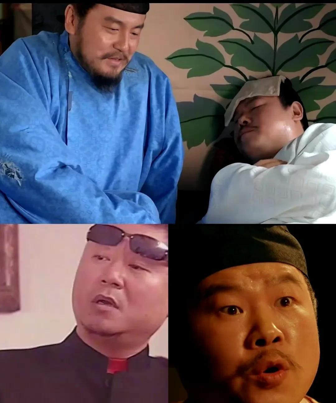 《长安的荔枝》里的李善德和郑平安，纯纯古代版马大帅和范德彪！老李天天累得跟三孙子