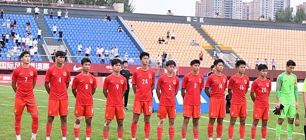 U17国足亚预赛9天5赛

9月23日，亚足联通过官方渠道公布了第21届U1