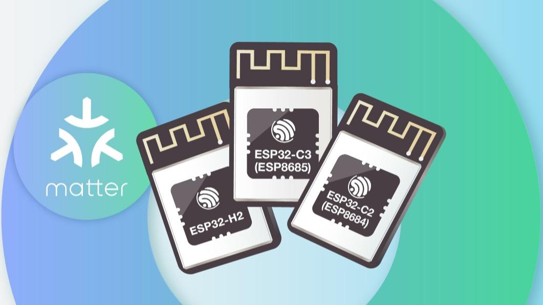 ESP-ZeroCode模组方案，matter协议交互应用，设备智能化便捷互联