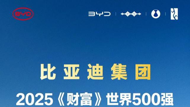 淡季不淡！比亚迪7月海外销量再传捷报