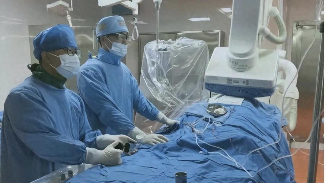 十年蝶变：从技术洼地到区域医疗高地，湘沪专家义诊再添薪火