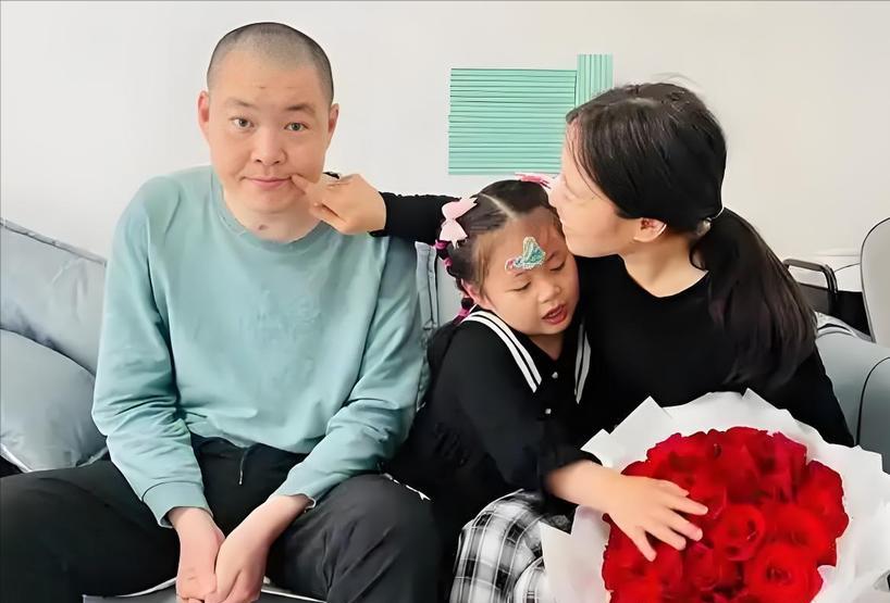 2020年，江苏一名男子不幸出车祸变成植物人，家里人为了治病更是花光了所有积蓄，