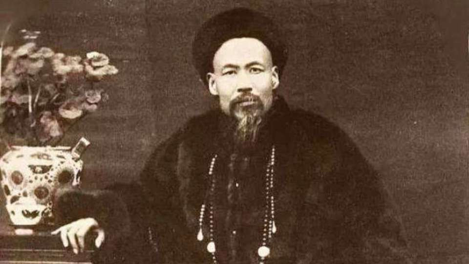 他，左宗棠最信任的猛将，率湘军横扫新疆，一战扬威中亚！