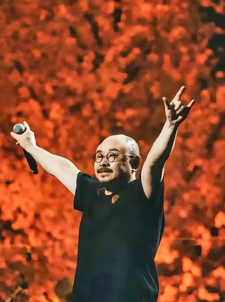 当听说刀郎演唱会要开进武汉时，我第一反应是