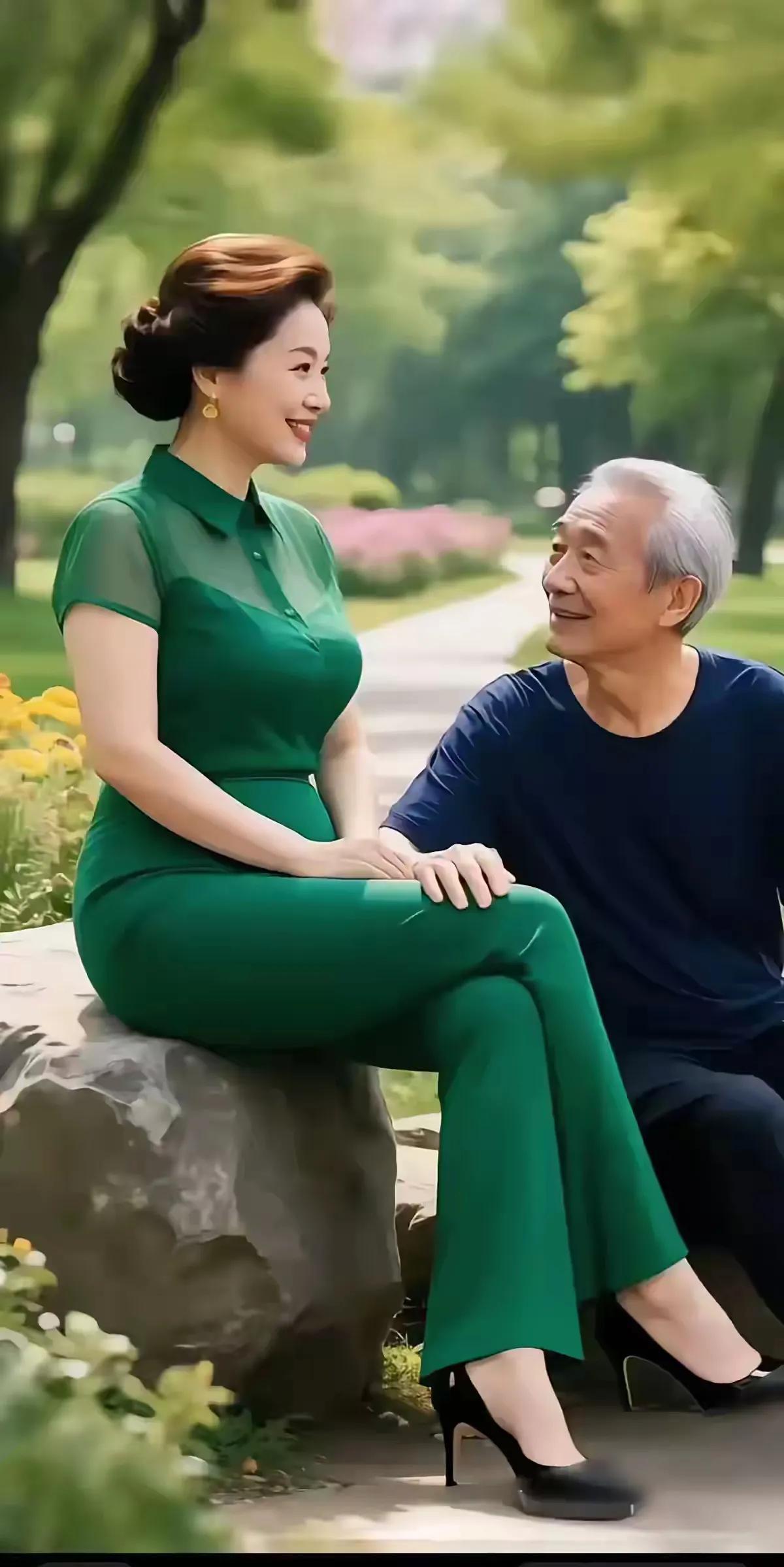 #你能做到无怨无悔地去爱吗#出现矛盾时，先冷静而不是指责。