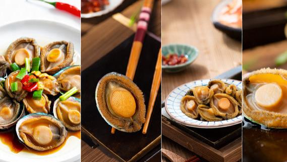 香炒鲍鱼：鲜嫩多汁的海鲜美味