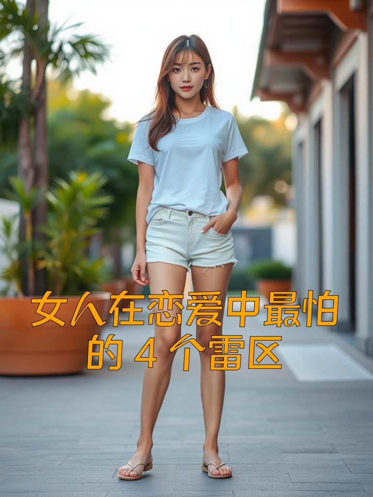 女人在恋爱中最怕的4个雷区