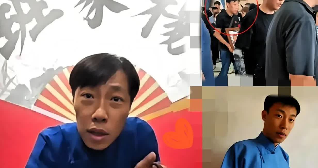 多读书也不一定很有用

不信你看杨少华的孙子

他是杨少华的儿子杨威的儿