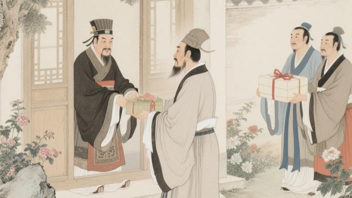 历史故事人物-楚平王