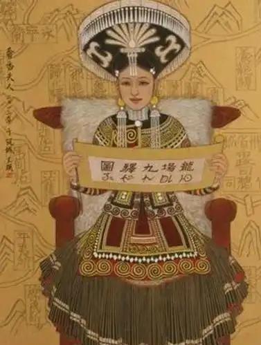 朱元璋说她是10万雄兵也不换的宝藏女孩，她的一生究竟有多传奇？凤凰传奇有一首脍炙