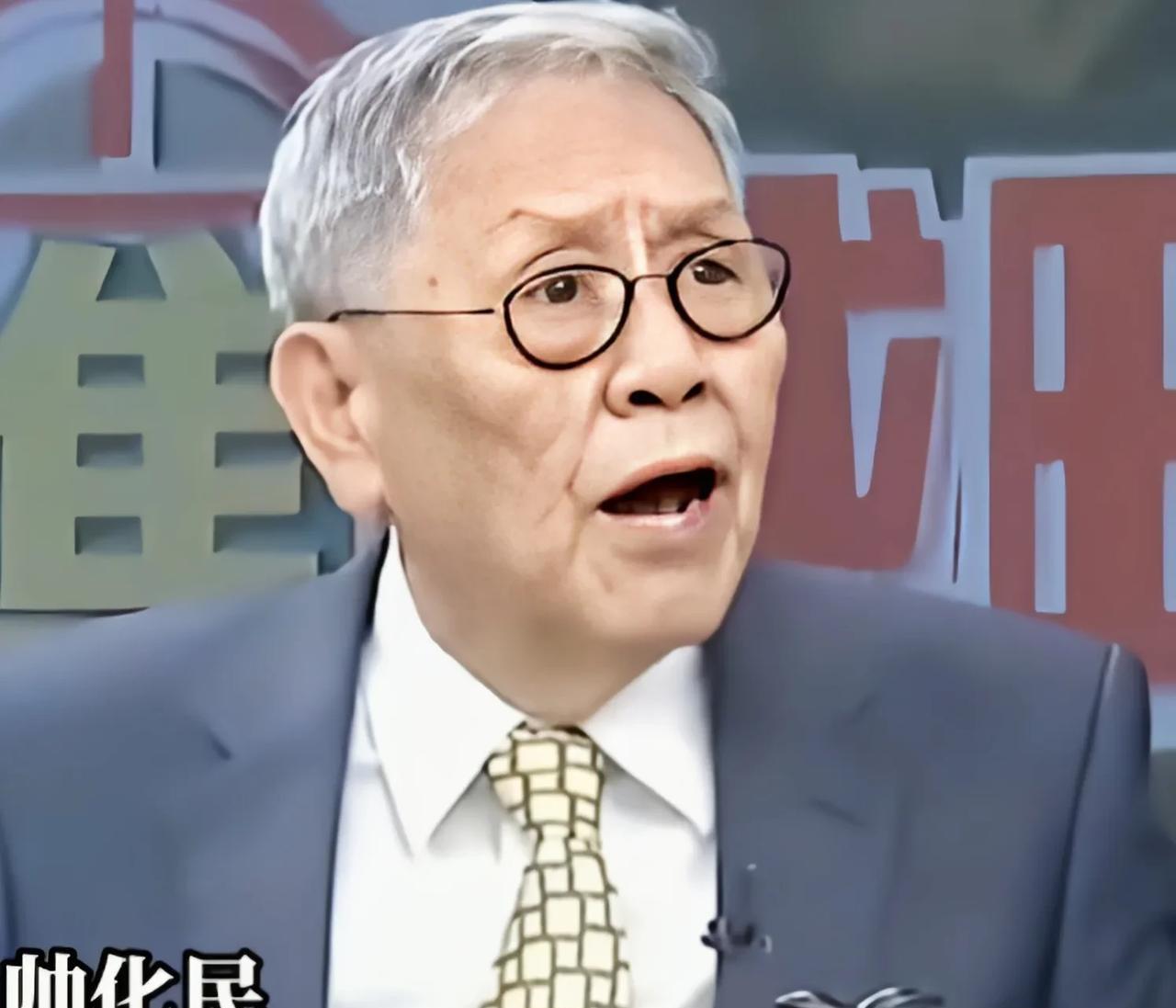 台退将帅化民：打城镇战？台北市200万人，新北市400万人，往哪里跑？过个年都买