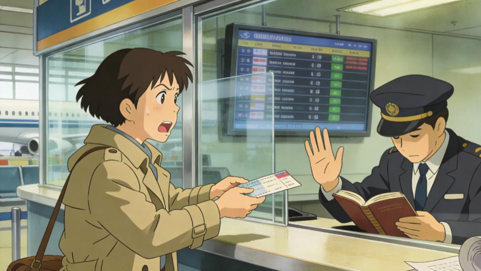 天下苦航空公司久矣