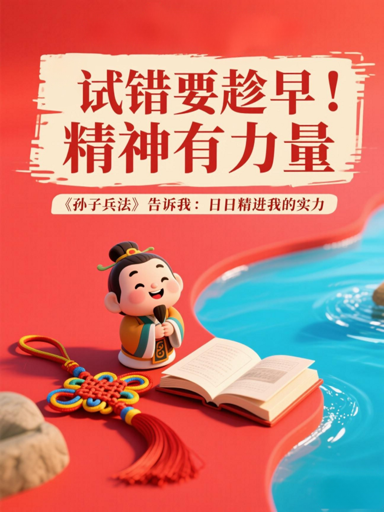 《孙子兵法》——
举军而争利，则不及；委军而争利，则辎重捐。

意思是：率领全部