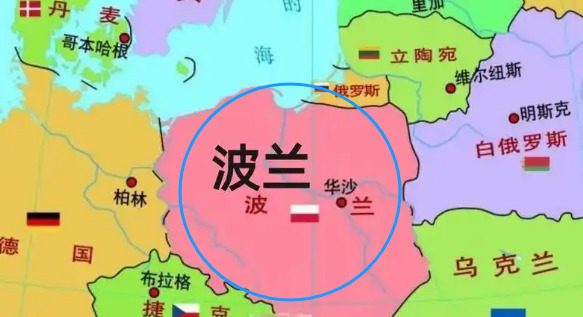 波兰这国家，怎么就让人这么想不通？











---






