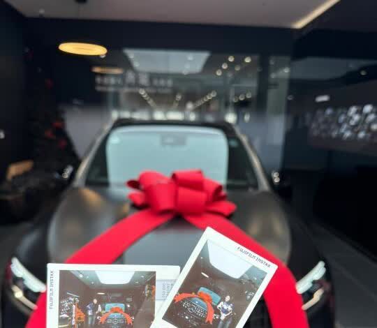 25岁的我 今天提车啦🚗
拥有自己的小车
一直看x5 q8 gle没想到最