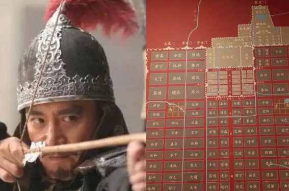 在玄武门之变中有一个很小的小人物叫王晊，他在玄武门之变前一天探听到李建成和李元吉