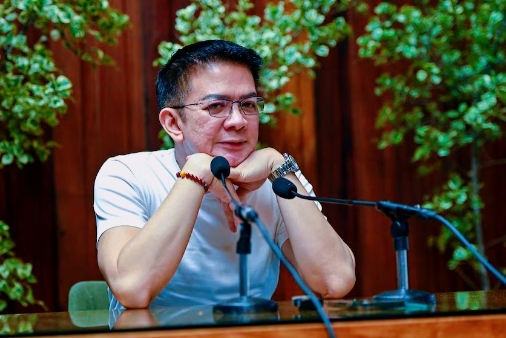 菲律宾参议院议长称，在弹劾程序中，众议院和参议院在角色上“并不平等”