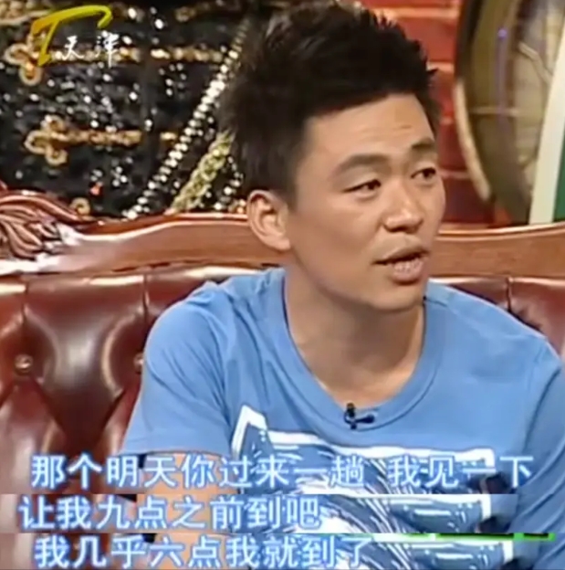 郭德纲说得对

点评王宝强一针见血

郭德纲说：“娱乐圈里，怎么红的都有，王宝强