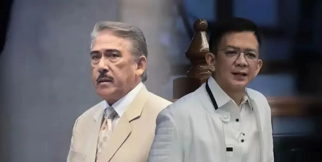 菲参议院将再次发生巨变？
传闻参议院少数党领袖加耶丹诺已获得足够支持，替代新当选