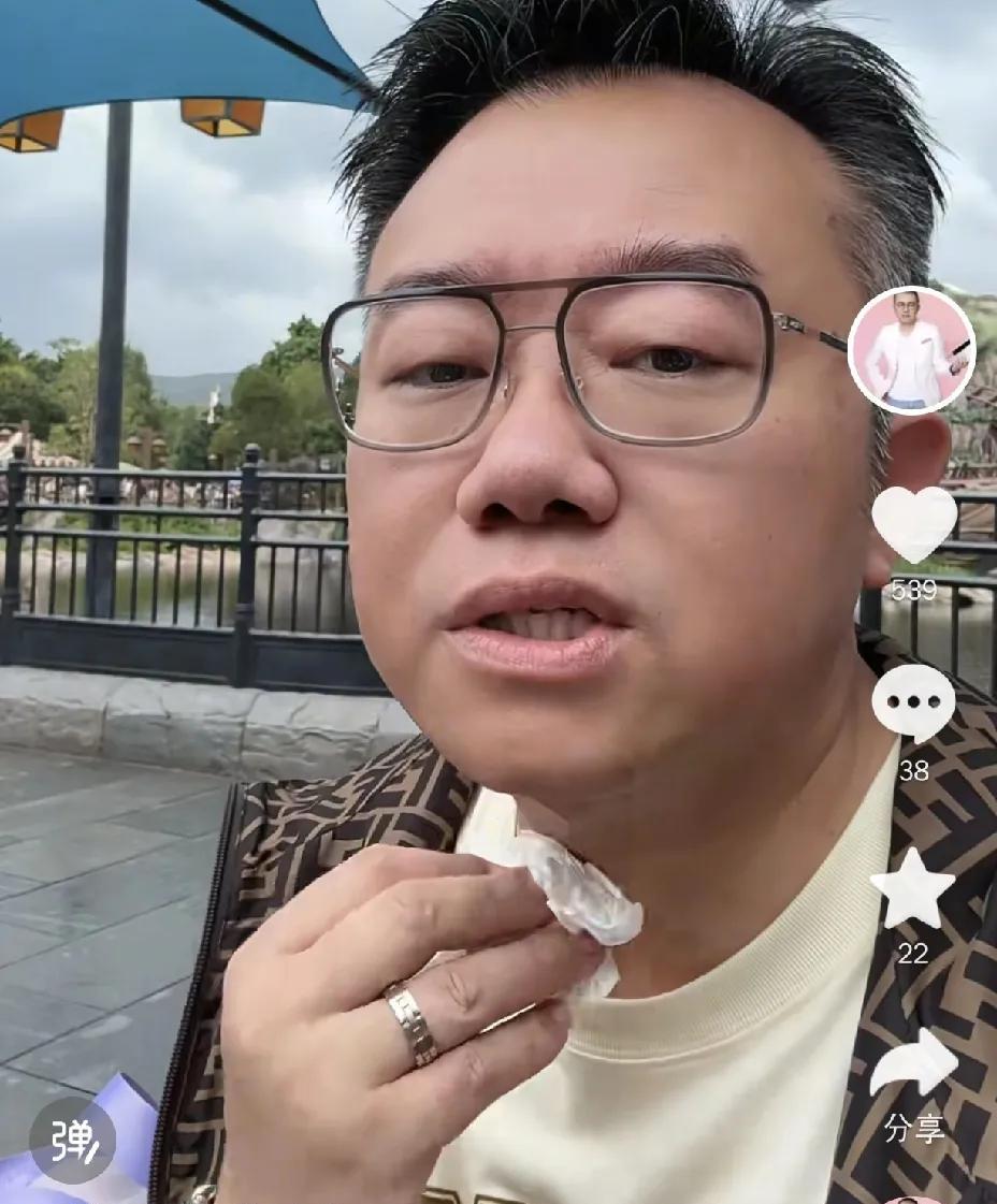 涂磊，太无奈了！
8月3日下午，涂磊在社交平台发布了一段视频，看完真是让人感慨涂