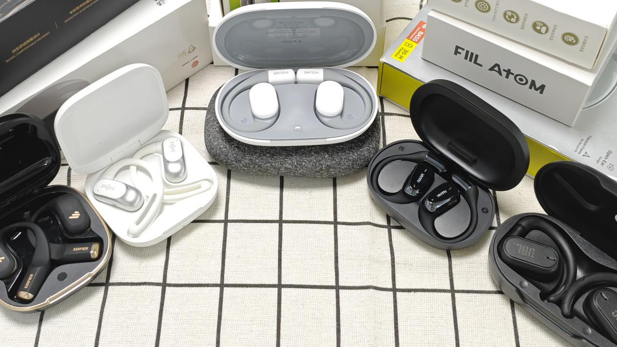 开放式耳机怎么选？2025年最新开放式耳机选购指南