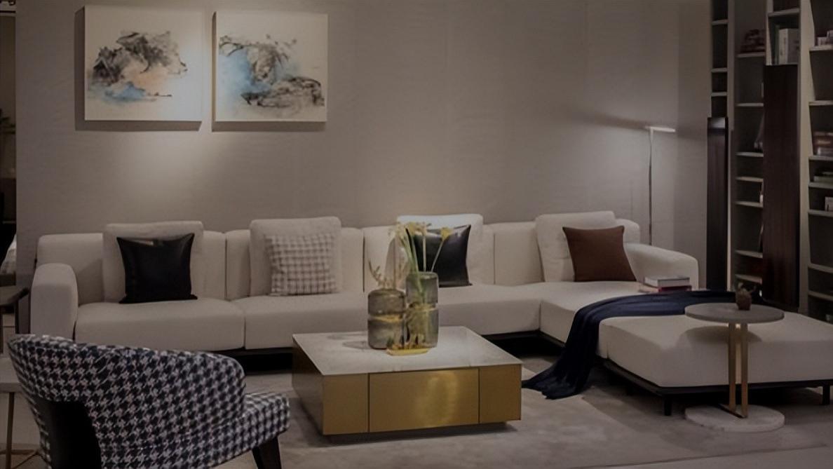 别乱买！现代简约沙发这么选，客厅颜值翻倍还耐用