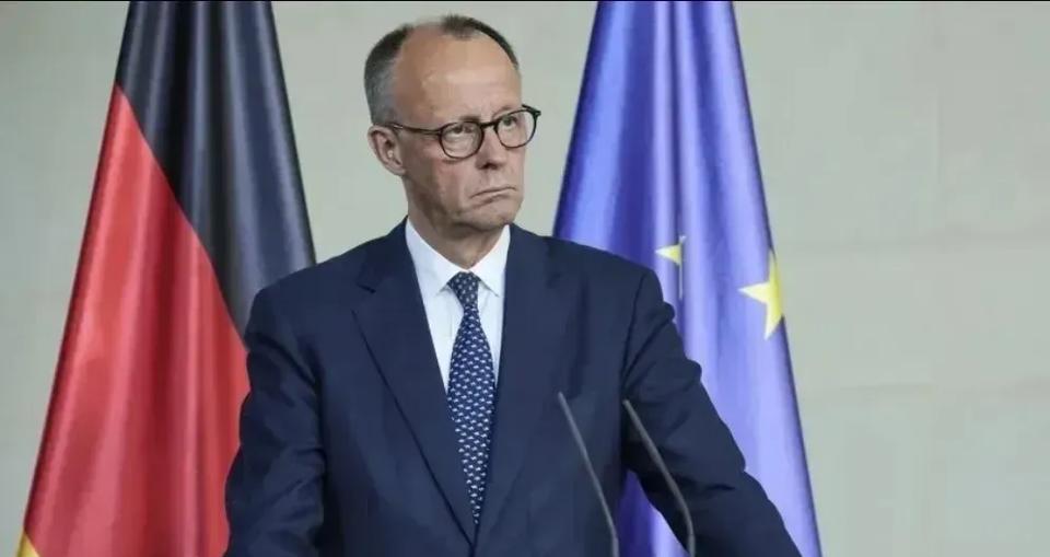 德国总理表态了！德国总理默茨6月18日说，将要返回德国了，只能谨慎乐观的认为美国