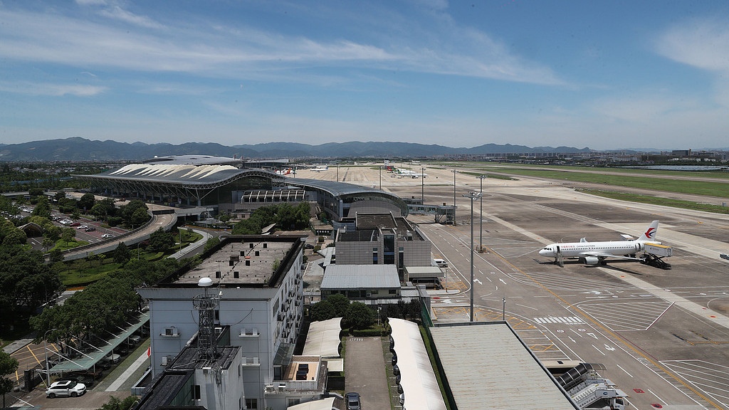 预可研启动审查！浙江4E级机场四期扩建工程有望“十五五”开工